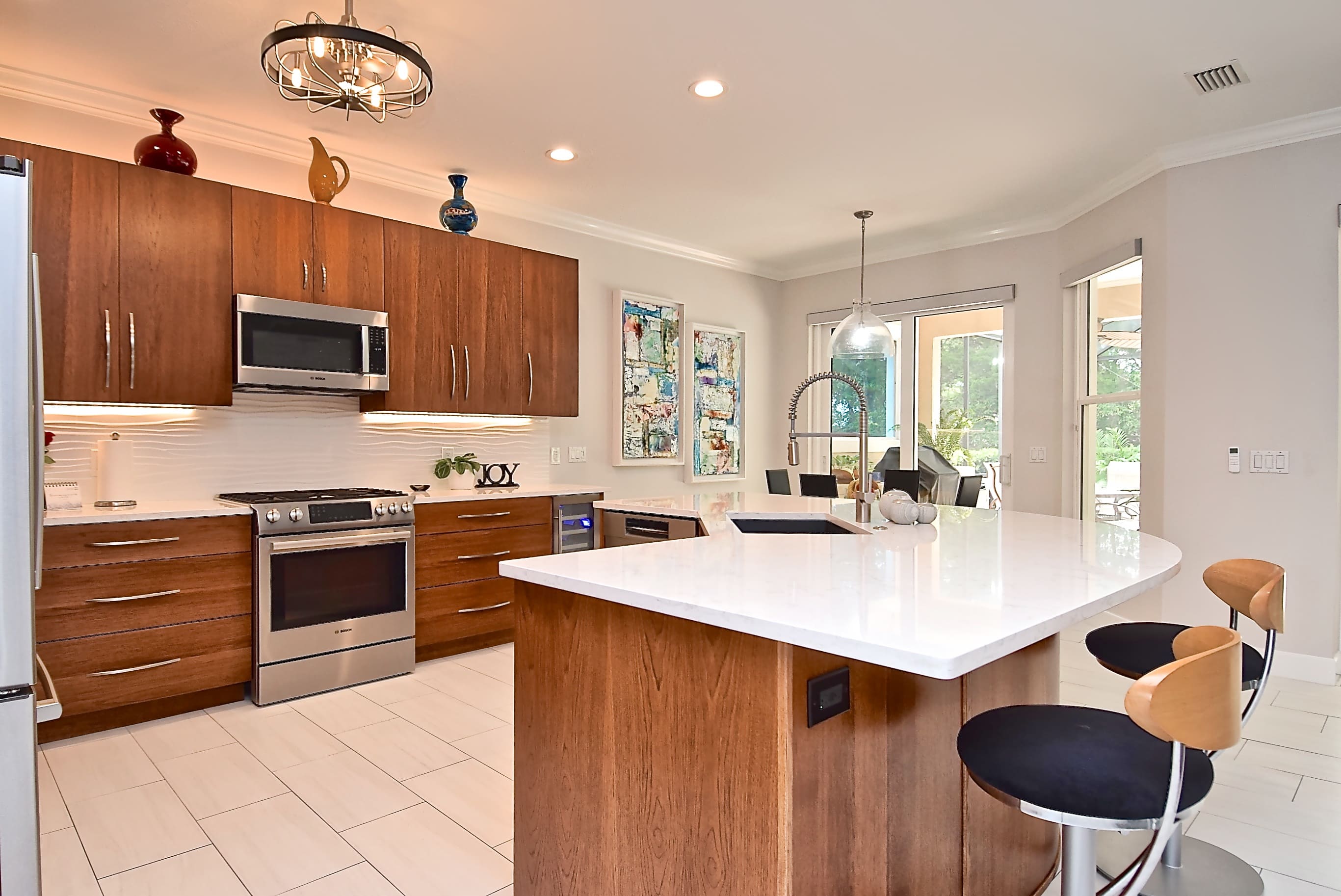 Luxury Kitchen Remodeling in Sarasota | Gilbert Design Build